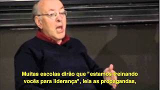 Henry Mintzberg sobre MBAs [upl. by Head]