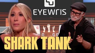 Its RARE To See A Pitch Like Eyewris Come To The Tank  Shark Tank US  Shark Tank Global [upl. by Li]