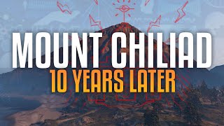 The Mount Chiliad Mystery 10 YEARS Later  Grand Theft Auto 5 [upl. by Blakely]