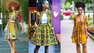 Modern African Dresses  Latest African Fashion Styles [upl. by Dimitry666]