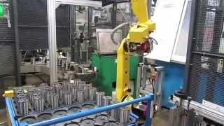 Weldon Solutions Robotic Automation for Industrial Processes [upl. by Notgnirrac]