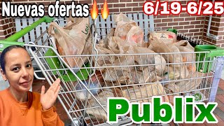 ✅PUBLIX OFERTAS QUE REALIZE 619625🔥 [upl. by Barbette810]