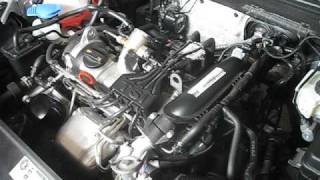 VW Golf VI 6 12 TSI 105 PS BMT Motor Steuerkettenrasseln  Timing Chain Problem Rattle  Sound [upl. by Hirai]