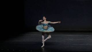 City Ballet School  San Francisco  Odalisque Variation from Le Corsaire [upl. by Morel]