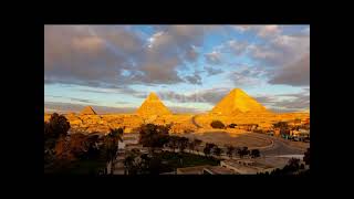 How Ancient Engineers built Impossible Pyramids 4500 Years Ago AhramMisarAncient EgyptPyramids Giza [upl. by Yart]