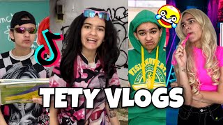 Compilado melhores Tety vlogs cilindra  Gustavin  Júlia  Nicolau otaku fedido [upl. by Ibocaj476]