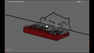 bongo cat Lets goOnly zero [upl. by Ecnarepmet]