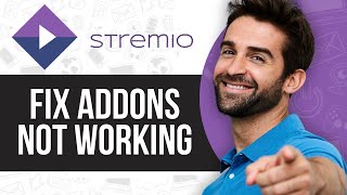 How To Fix Stremio Addons Not Working [upl. by Garling]