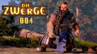 DIE ZWERGE 004 ★ Die Zwergenzwillinge Deutsch Lets Play The Dwarves [upl. by Ecar]