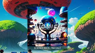 quotScience Brosquot by Tim Dale from Atomica for Omnisphere2 [upl. by Mighell745]