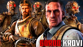 Gorod Krovi GAMEPLAY or CUTSCENE TOMORROW [upl. by Getraer]