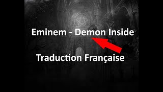 Eminem  Demon Inside  Traduction Française [upl. by Thatch]