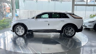 2024 Escalade Cadillac Lyriq  Electric Luxury SUV [upl. by Nnaeoj]