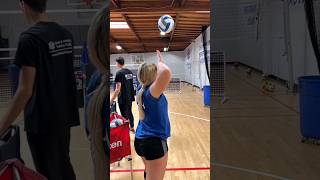 Womens Volleyball Match  Best moments in women sports volleyball training 🏐 [upl. by Deborah]