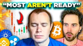 Crypto will crash quotworse than the NASDAQ in 2002quot  Experts Last Warning [upl. by Sucitivel]