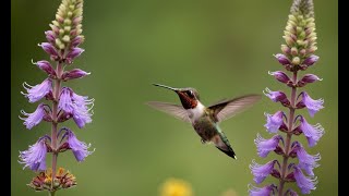 Gardening for Pollinators Attracting Bees Butterflies and Hummingbirds [upl. by Nolra]