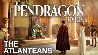 ThePendragonCycle  The Otherworldly Atlanteans  Production Diary 6 [upl. by Nnaeinahpets39]