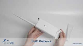 Ubiquiti UniFi Outdoor QUICK UNBOXING amp SPECIFICATIONS HD [upl. by Letti]