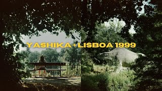 Ultimate Throwback Cinemot Lisboa 1999 amp Yashika Mf2 [upl. by Yht]