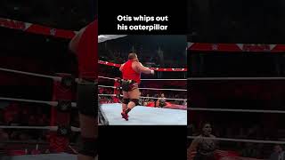 Otis UNLEASHING the caterpillar ANIME style wweedit wwe wweedits animeedit [upl. by Ailic322]