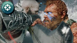 God of War Ragnarok Valhalla Bosses  Magni Boss Fight Show Me Mastery Difficulty [upl. by Adnilak945]