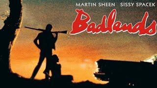 Badlands  Zerschossene Träume  DramaRoadmovie 1973 🎬 [upl. by Mcbride]