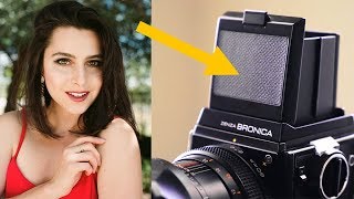 Fixing Focus Issues with a Bronica Waist Level Finder [upl. by Veronika]