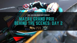 Macau Grand Prix  Qualifying [upl. by Borgeson]