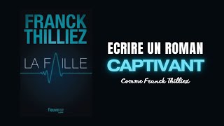 Analyse de quotLa Faillequot de Franck Thilliez [upl. by Acino]