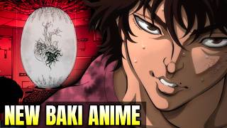 THE BAKI DOU ANIME [upl. by Shirleen]