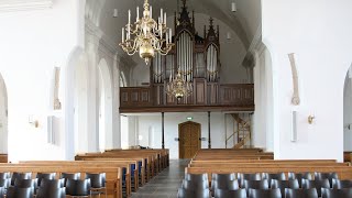 Hervormde Gemeente Bennekom  Wijk Oost  22092024 oude kerk [upl. by Kelvin]