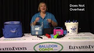 Electric Balloon Inflators [upl. by Edie]