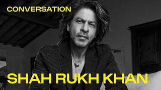 Live Conversation with Shah Rukh Khan [upl. by Animrac]