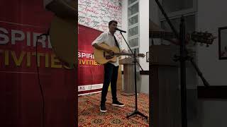 Dil e Umeed Tora Hai KisI Ne  Guitar Version  Usama Saleem  Cover [upl. by Ardekahs]