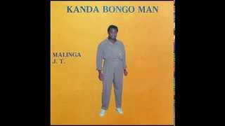 KANDA BONGO MAN Malinga  1985  J T [upl. by Enilekaj770]