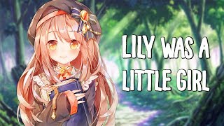 Nightcore  Lily Alan Walker Lyrics [upl. by Joannes804]