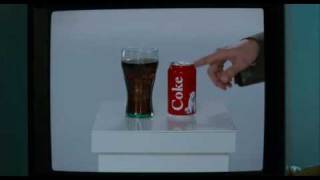 Real advertisement of Coca Cola From The Invention of Lying [upl. by Fitting]