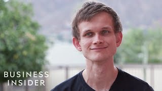 Vitalik Buterin On Creating One Of The World’s Largest Cryptocurrencies [upl. by Nytsrik155]