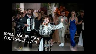 IONELLA ANHEL POPA❌COALJ SARBE❌LIVE [upl. by Klecka]