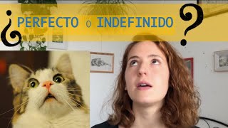 🇪🇸🇪🇸¿Pretérito INDEFINIDO o Pretérito PERFECTO🇪🇸🇪🇸NIVEL A2 👍🏾 Con ACTIVIDADES en PDF 👍🏾 [upl. by Aicaca]