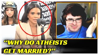 Candace Owens on The Whatever Podcast is AWFUL [upl. by Hike]