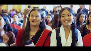 Welcome Program 2023  GoldenGate International College  Welcoming freshers [upl. by Turner]