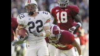 Auburn vs Alabama 2002 [upl. by Aizti]