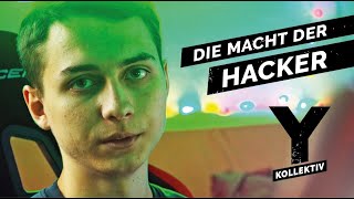 Cyberkriminalität vs Hackerethik So viel Macht haben Hacker im Internet [upl. by Othilia]