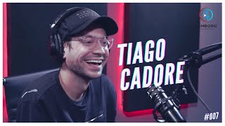 TIAGO CADORE GALO FRITO  Papito Talks 007 [upl. by Giana997]