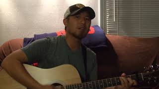 Kenny Chesney  Boston Cover by Doug Chin [upl. by Kliment]