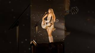 Taylor Swift Performing “Fearless” Live Eras Tour [upl. by Barolet]