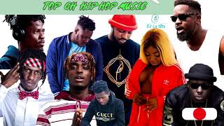 mix hip hop songs 2019 afrobeats mix 2019  ghana music ft sarkodie burna boy teephlowdj la tet [upl. by Hedy]