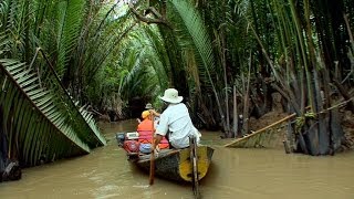 MEKONG DELTA TOUR [upl. by Lliw920]