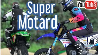 ✅ ON DECOUVRE LES SUPERMOTARDS 2024 LOSI PROMOTO MX  NSC TEAM SUPERMOTARDS OPTIONS VITAVON PROLINE [upl. by Munster215]